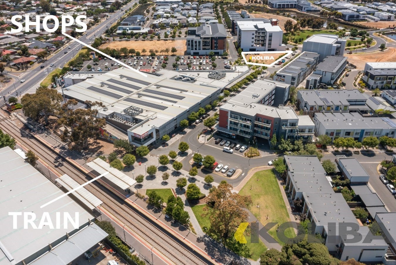 [Townhouses] St Clair Townhomes, St Clair OpenLot